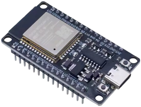 ESP32 DevKit — node Sensmos